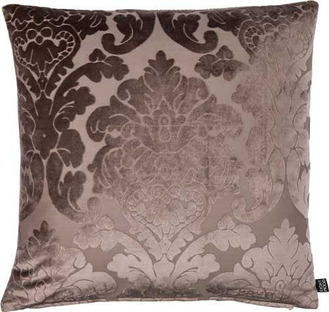 Chateau Housse de coussin | Taupe