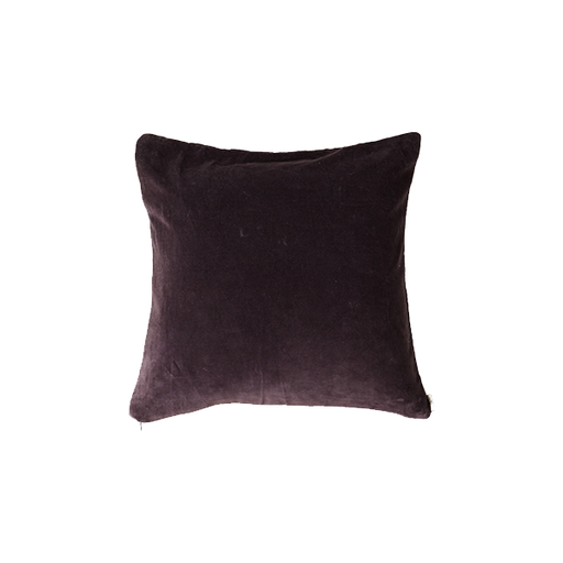 Housse de Coussin Toulouse | Violet Foncé