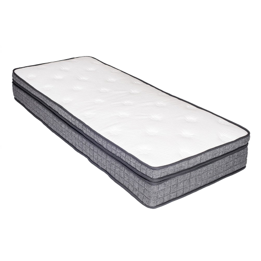 Matelas Serta Infinity | Blanc, Gris