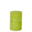 Bougie Cote Nord Pillar | Vert Olive