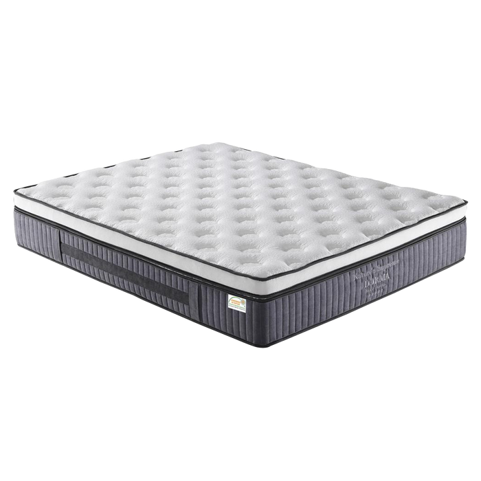 Matelas Natures Supreme | Blanc, Gris