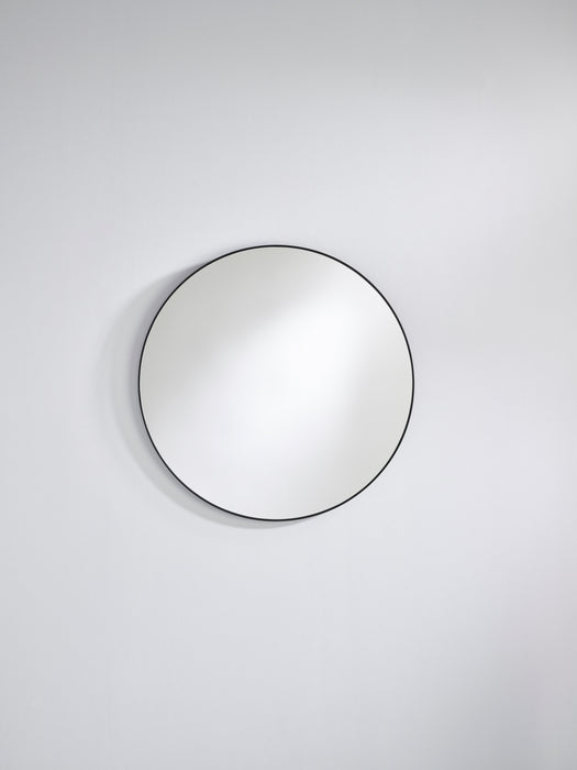 Miroir Hoop | Noir