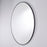 Miroir Hoop | Noir