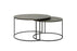 Table de salon Rengo | Bronze