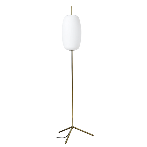 Silk Lampadaire | Blanc