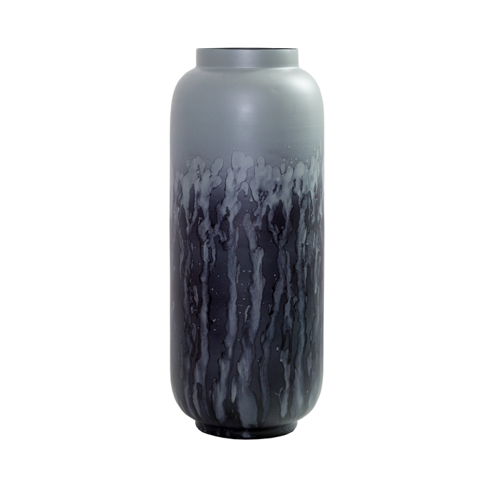 Vase Eik | Gris Foncé