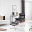 Fauteuil Timeout | Noir, Noyer