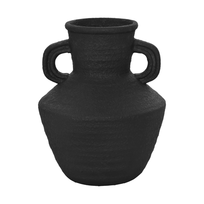 Crafted Pot | Noir