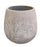 Ossian pot | Gris