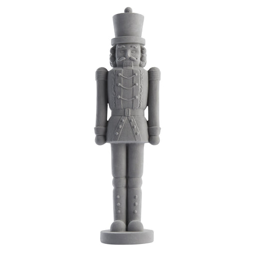 Sella Figurine Cachemire | Gris