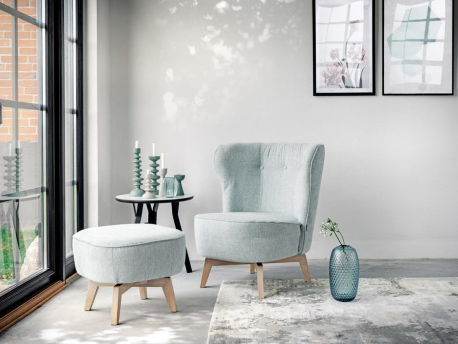 Fauteuil Victoria |  Evita ice