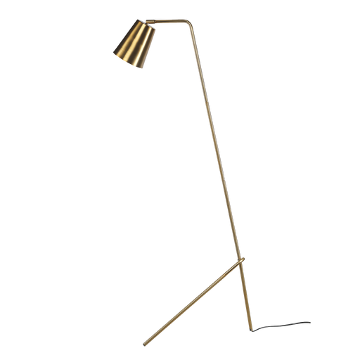 Lampadaire Joker | Laiton