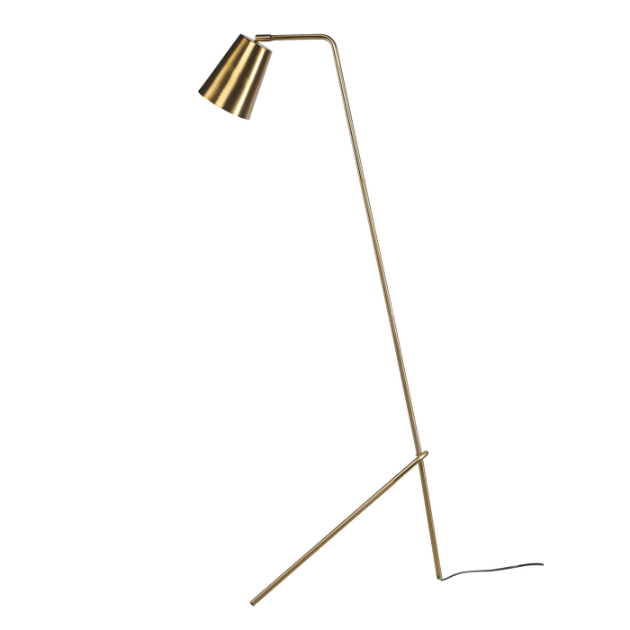 Lampadaire Joker | Laiton