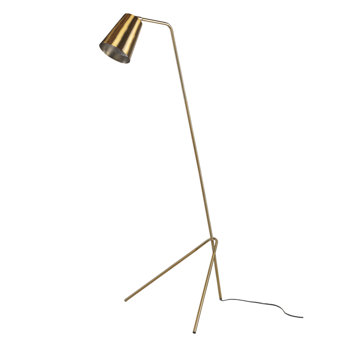 Lampadaire Joker | Laiton