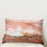 Coussin Rock | Rouge