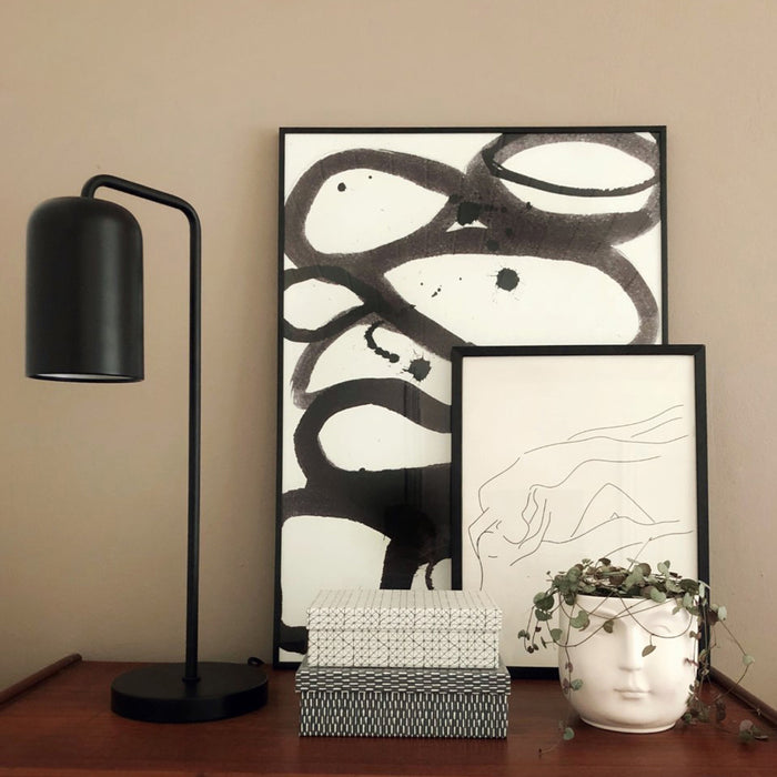 CHILL LAMPE DE CHEVET | BLACK MATT