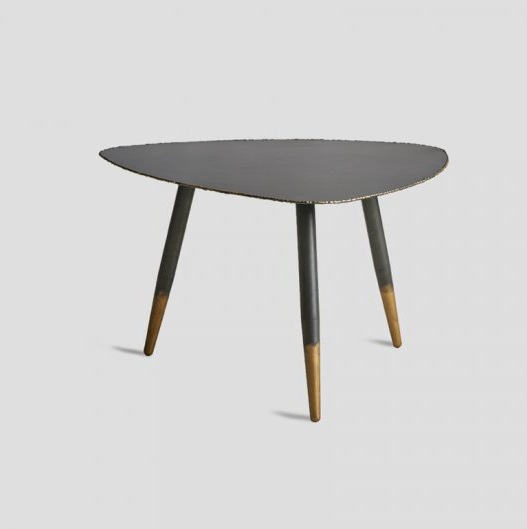 Table basse triangle