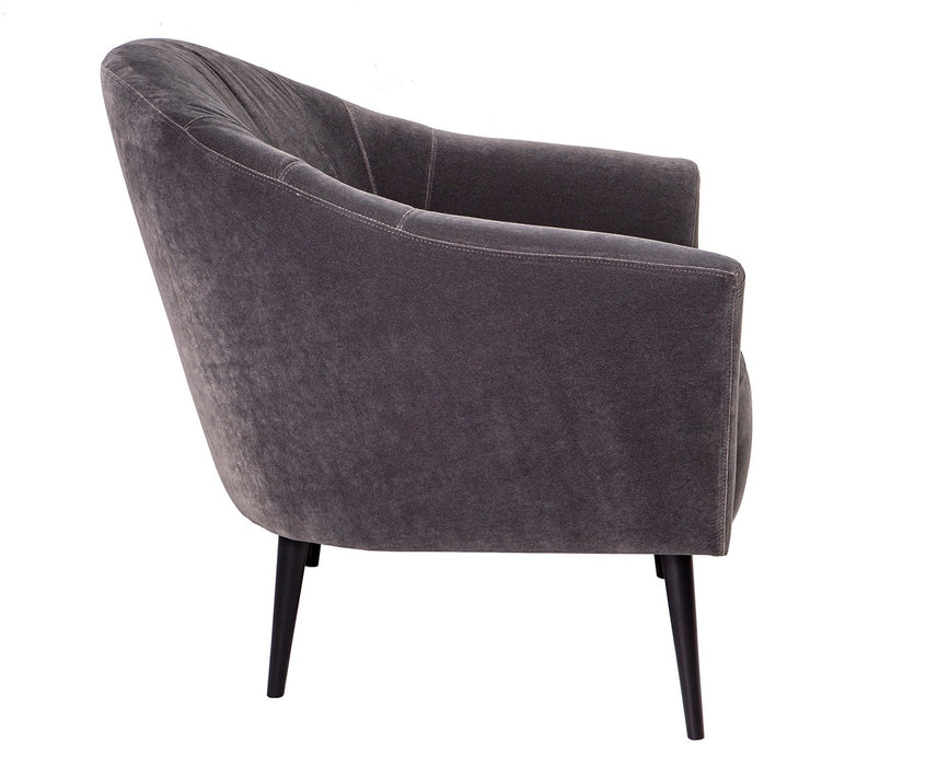 Fauteuil Polaris | Gris