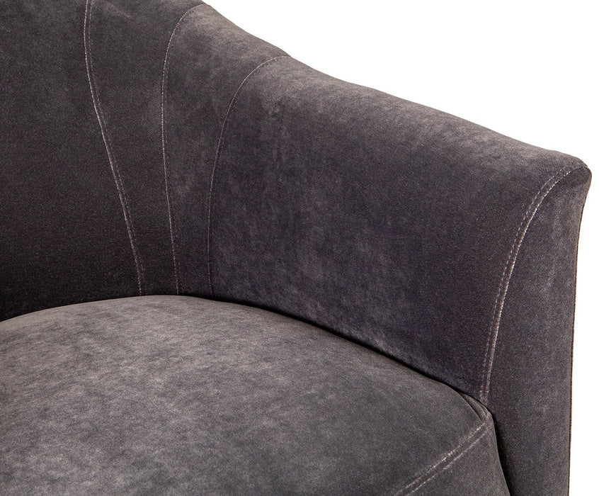 Fauteuil Polaris | Gris