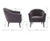 Fauteuil Polaris | Gris