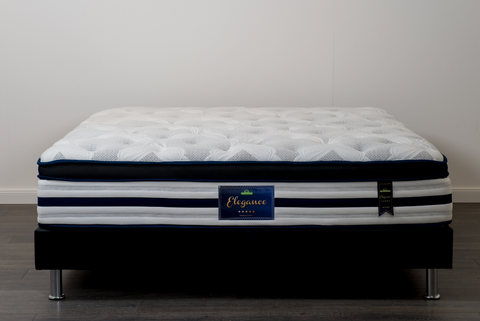 Matelas Élégance | Blanc