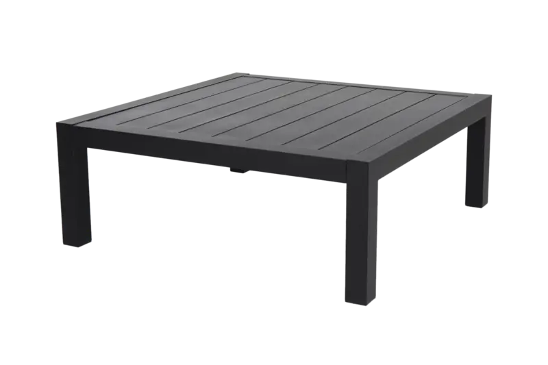 Table basse FENIX I Noire