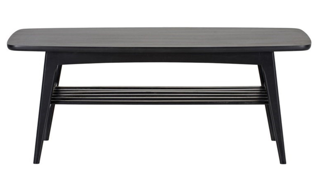 Table Basse Woodstock | Black Ash