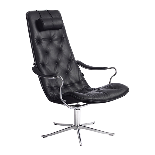 Fauteuil Bravo | Noir