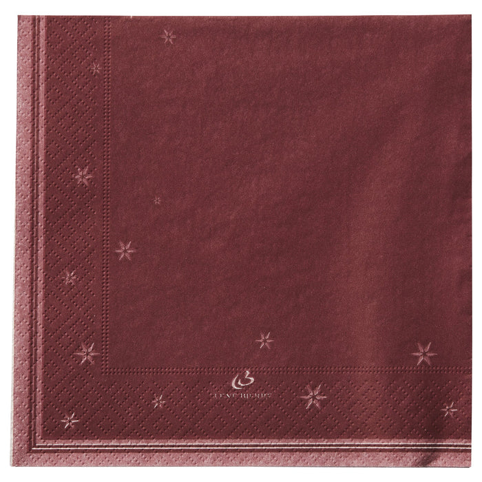 Starnia Serviettes | Rouge