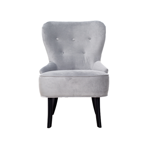 Fauteuil Monroe | Gris