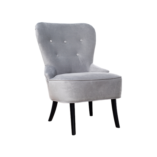 Fauteuil Monroe | Gris