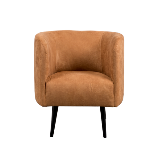 Fauteuil Starr | Marron Clair