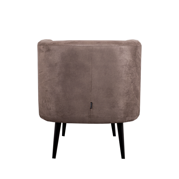 Fauteuil Starr | Marron Foncé