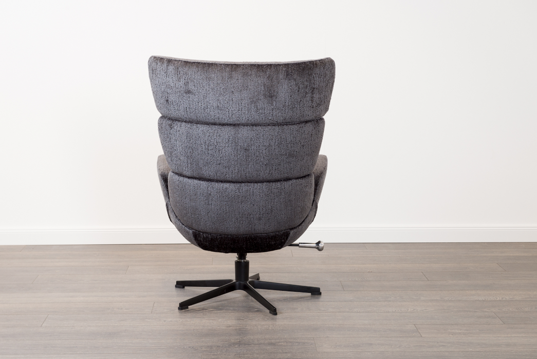 Fauteuil Turtle | Gris