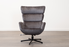 Fauteuil Turtle | Gris