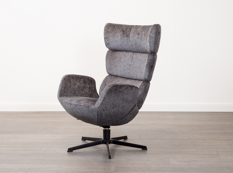 Fauteuil Turtle | Gris