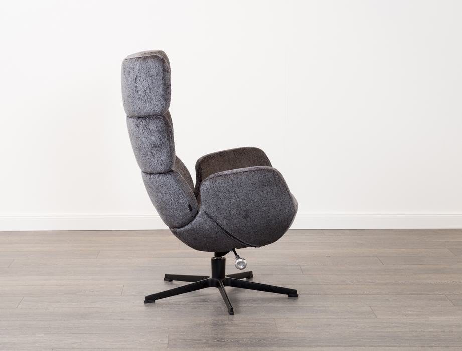 Fauteuil Turtle | Gris