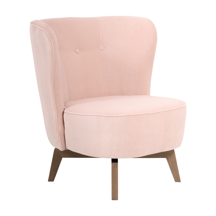 Fauteuil Victoria | Rose Doux