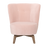 Fauteuil Victoria | Rose Doux