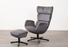 Fauteuil Turtle | Gris