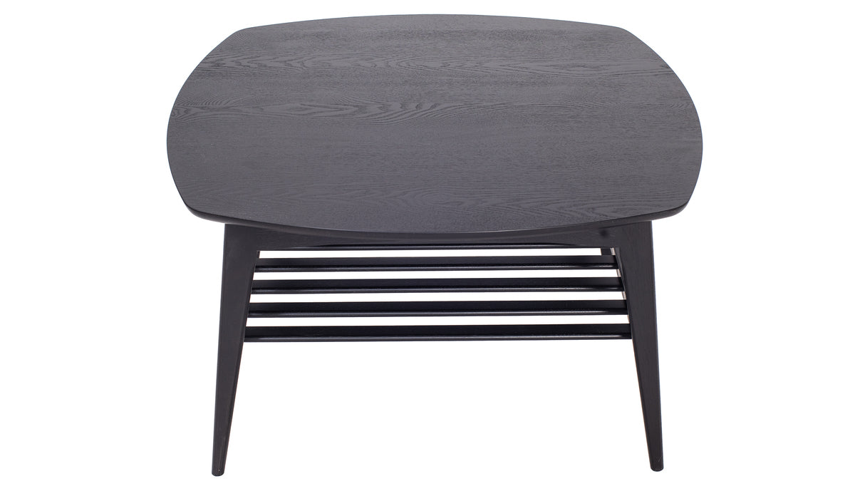 Table Basse Woodstock | Black Ash