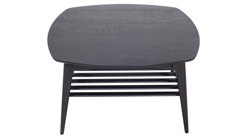 Table Basse Woodstock | Black Ash